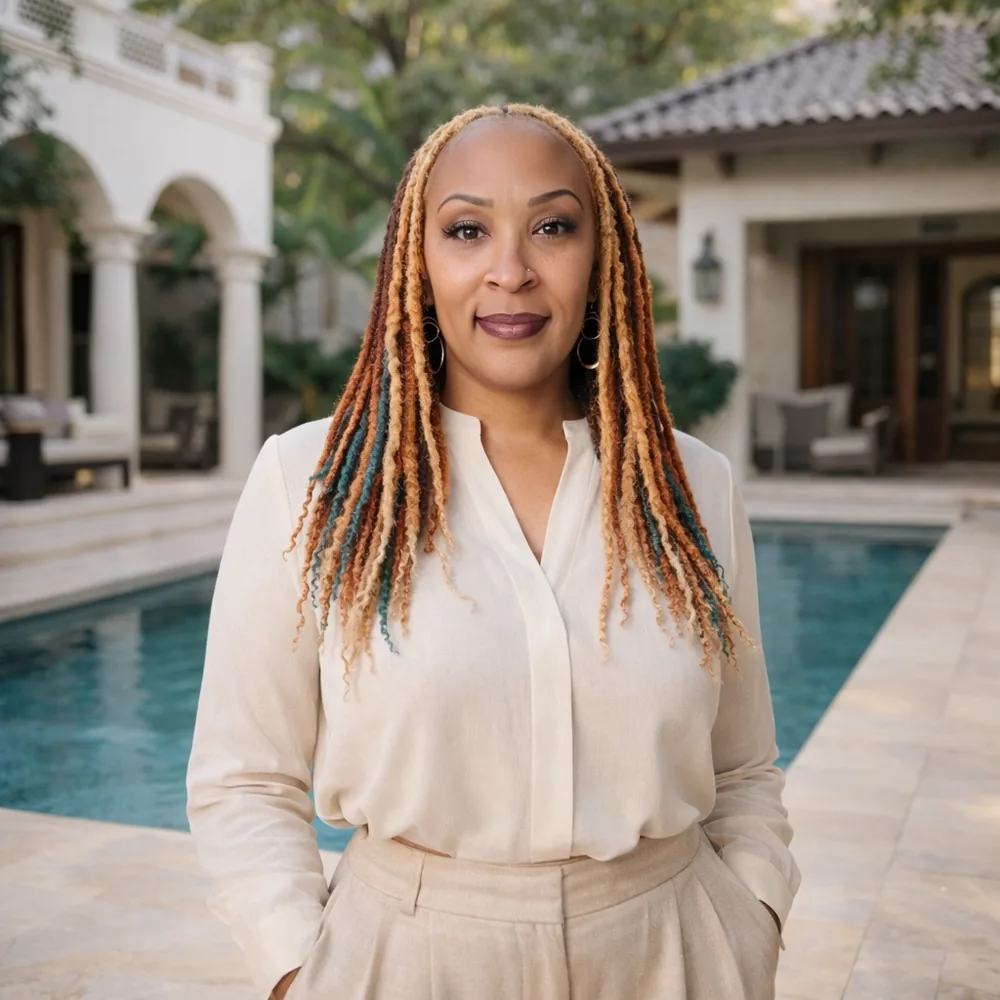 Erika Bullock, Founder and Principal Travel Designer of Wander World Destinations.